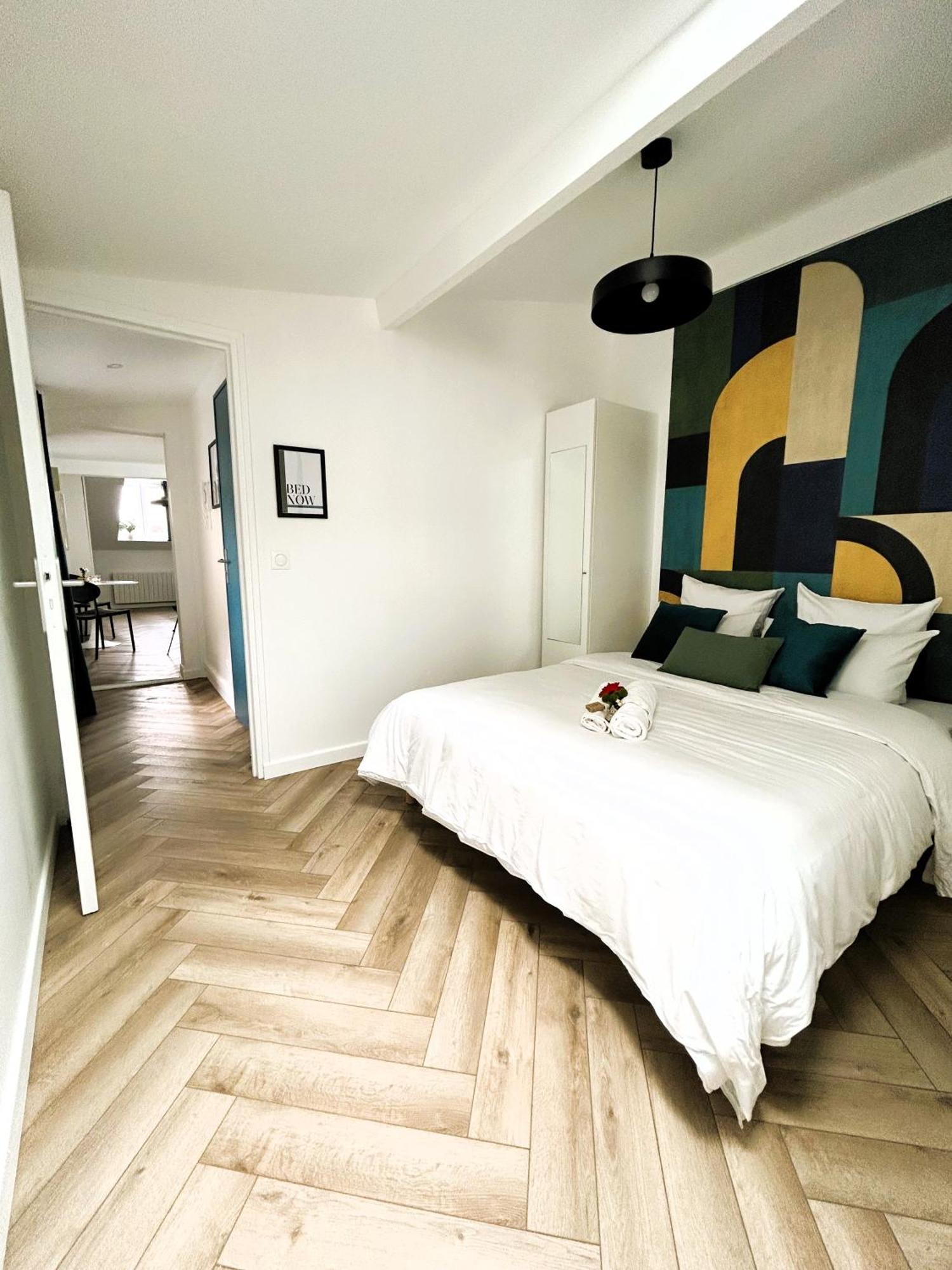 מונטריי La Maison Hugo מראה חיצוני תמונה