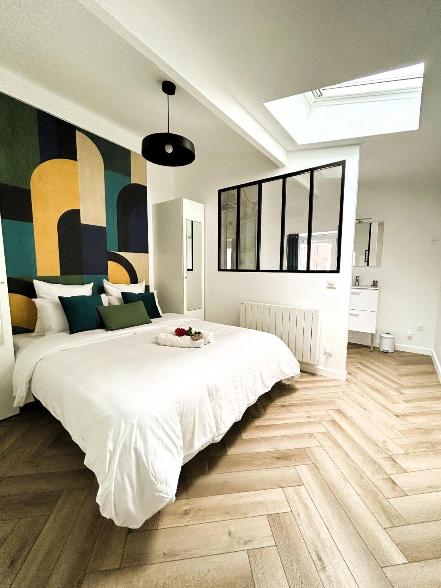 מונטריי La Maison Hugo מראה חיצוני תמונה